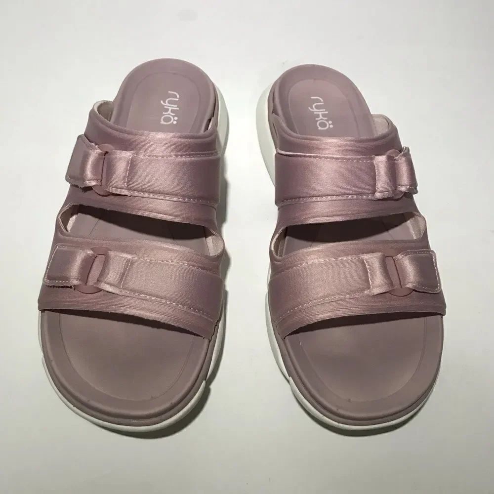 Ryka Devotion Slide Sandals - Picture 2 of 7